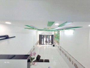 cho thuê nhà mặt tiền bàu cát, tân bình, 4mx18m=72m2 nhà mới 16 tr/th hợp đồng dài hạn được ưu tiên
