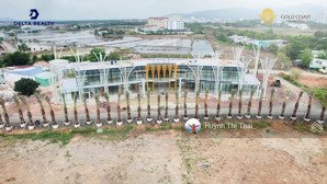 chính chủ gửi bán lô đất mặt tiền hồ tri tân - tt long điền ngay vòng xoay 2 con rồng