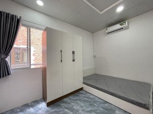 khai trương căn hộ 2pn - full nt mới keng - 45m2 - ngay ngã tư bảy hiền tiện di chuyển đa khu vực