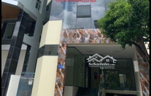 cho thuê nhà toà nhà hồ hảo hớn, phường cô giang, quận 1