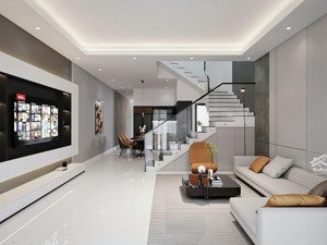 bán nhà hxh bàu bàng, phường 13, tân bình (22*5) nhà đẹp chỉ 90tr/m2