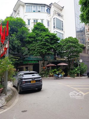 bán nhà phố trung kính - cầu giấy, lô góc, oto tránh, dừng đỗ ngày đêm. 86m, 5t, mt 15m, 36 tỷ