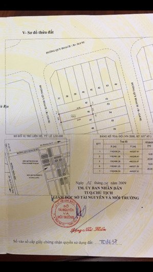 đất lan anh 1 ngay tái định cư hoà long