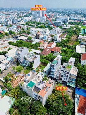 bán lô đất kdc an phú đông 10 đường 12m tiềm năng, gần trường đại học