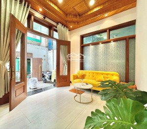 cho thuê căn hộ 1pn, full nội thất, máy giặt riêng ngay võ văn tần quận 3, gần công viên tao đàn