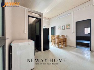 cho thuê 2 phòng ngủ sẵn nội thất máy giặt riêng mới 100% lũy bán bích - quận tân phú