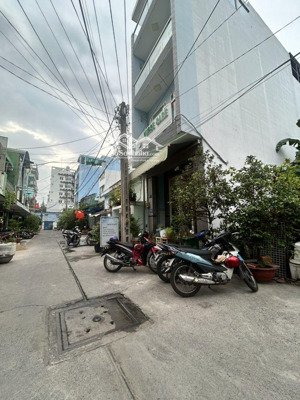 nhà 4 tầng, hẻm xe tải kinh dương vương, 64m2, 4x16m, 8.6 tỷ