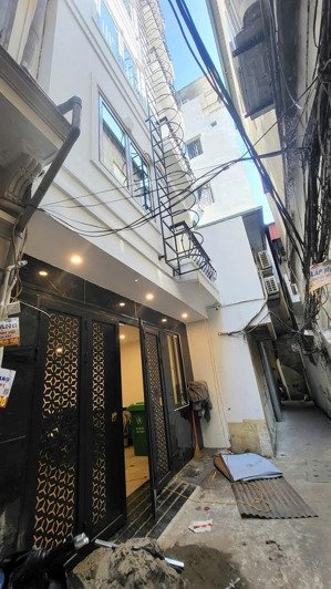 hiếm ! bán ccmn phố xã đàn - đống đa 95m - 7t - mt5,5m - 23,2 tỷ. doanh thu 120 tr/tháng, full nt