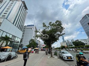 bán nhà mặt tiền trương định ngay cv tao đàn q. 3 trệt 3 lầu dt: 12m x 28m giá 225tỷ tl