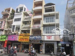 cần bán gấp nhà mặt tiền đường bùi thị xuân, phường bến thành, quận 1, 4m x 25m - 3 lầu. giá 55 tỷ