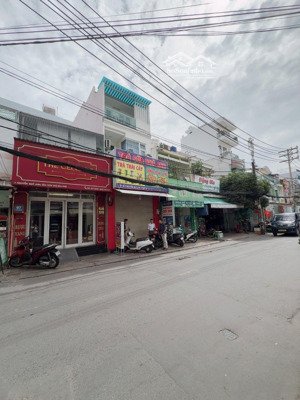 mặt tiền đường 10m, nguyễn quý anh, tân sơn nhì, kinh doanh sầm uất 4x13.5m- 54m2, sổ a4 chỉ 8,36tỷ