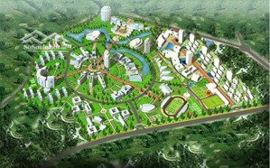 bán đất nền phân lô phú cát city thạch hòa 100m giá 3,5 tỷ sổ đỏ cơ hội đầu tư vàng