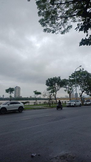 đất 2mt đường chương dương, khu pháo hoa quốc tế đà nẵng, nhìn thẳng qua đà nẵng downtown.