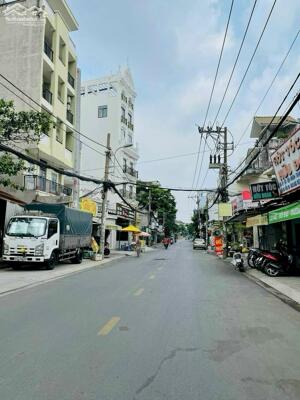 Bán nhà Khu ABC đường 14m Nguyễn Hửu Cảnh ,P.22,BT , Đối diện ga METRO ,4T , 12.9 tỷ