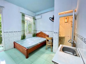 phòng đẹp lê văn thọ, gò vấp, có ban công, nội thất đầy đủ, có máy lạnh, cho nuôi pet, 3tr5