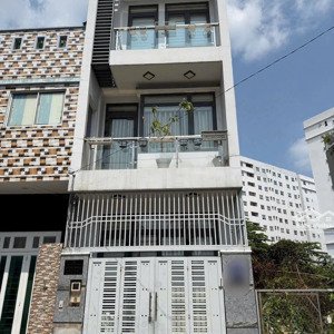 bán nhà riêng đẹp tại tôn đản, 4,39 tỷ, 56m2, nhiều tiện ích