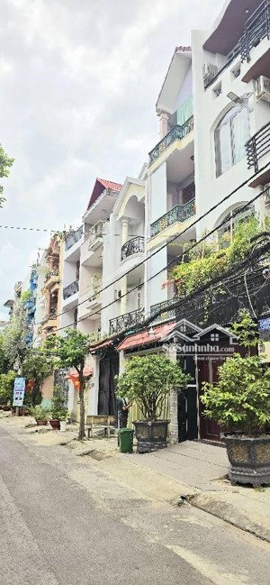 ga t3, tân bình hẻm rộng 10m, 4x15m nhỉnh 10 tỷ nở hậu, vuông vức