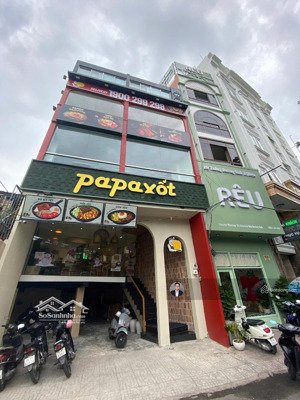 đi định cư! bán gấp nhà mai thị lựu,p. đakao, quận 1 - dt 9x16m - 4 tầng thang máy - giá 38 tỷ tl