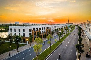 tla 2 tầng giá rẻ nhất dự án mặt đường 31m siêu thương mại, kết nối trực tiếp cầu hoàng gia