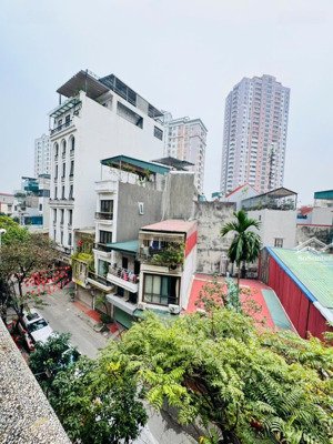 chính chủ bán căn hộ tập thể quân đội đền lừ hoàng mai - tầng 4