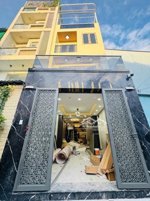 mt hẻm cách ntt 30m 4x15m 5 tầng full nt 12tỷ390 ngộp