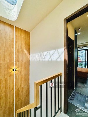 bán căn phan văn trị nhà 3 tầng phường 7 gò vấp hướng đông bắc sổ riêng