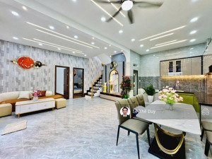 biệt thự mini giá nhà phố dt 10.5m x 7.5m chỉ 5.98 tỷ đường quang trung p. gò vấp