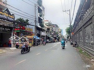 bán mặt tiền nguyễn thượng hiền p5 bình thạnh. lh/ điệp 