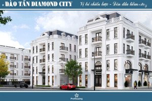 mở bán 29 căn shophouse đào tấn - trần thái tông giá từ 5, x tỷ/căn