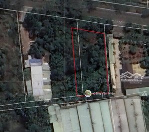 1.015m² có 300m² thổ cư đất mặt tiền đường ngô quang thắm - 25 tỷ