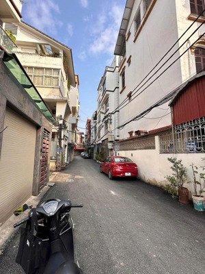 hiếm! đất đẹp tây mỗ - 5 -mặt tiền 7m - ngõ thông - ô tô 5 tạ đỗ cửa - 6.x tỷ