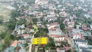 bán đất tại phố đà - triệu sơn giá chỉ 450 triệu đồng