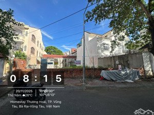 cơ hội hiếm lô đất biệt thự khu á châu, cam kết giá tốt nhất thị trường. 257m2 - 72tr/m2