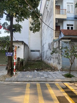 chính chủ bán gấp mảnh đất 82m2, mt 4m1 ngọc thụy, gần công viên long biên, gần trường, chợ