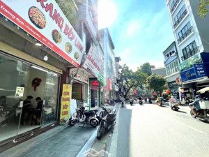 bán nhà phố trương định đầu chợ mơ, 50m2, 5 tầng, ngõ thông, ô tô 10m, 8,45 tỷ