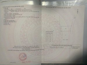 chính chủ bán gấp đất xã bình khánh cần giờ, hcm lh 