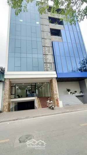 cho thuê nhà khu 3ha phúc diễn, btl dt 150 m, 6 tầng 1 tum 1 hầm, mt 8m, thông sàn thang máy. đh.nl