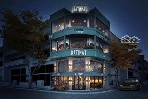 cho thuê nhà 2 mặt tiền trần hưng đạo kd showroom, shop, nhà hàng...