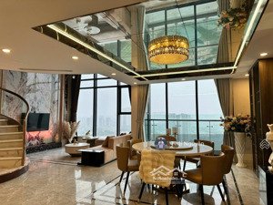 (giá chuẩn) bán căn duplex 4pn-3wc 175m2 thanh xuân complex. full nội thất, có slot ô tô. giá 17 tỷ