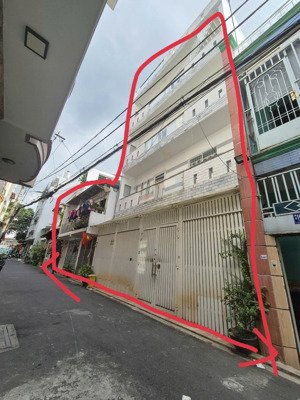 bán nhà lũy bán bích 17x4- 3 lầu - 9.6 tỷ mua căn được 3 căn