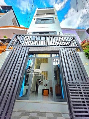 bán nhà hẻm 1942 huỳnh tấn phát, thị trấn nhà bè