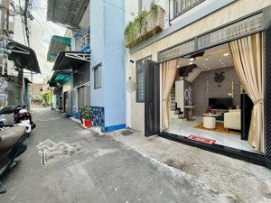3 tỷ 880 sở hữu ngay nhà hẻm xe hơi thông, vị trí đẹp p9 gò vấp đi hẻm 380 phạm văn chiêu chỉ 80m