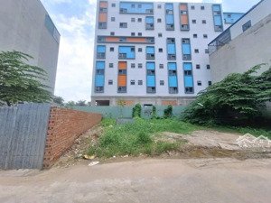 giá chỉ 2tỷ680/115,02m2, sở hữu lô đất đường oto đặng thùy trâm - bình thạnh, gần đại học văn lang