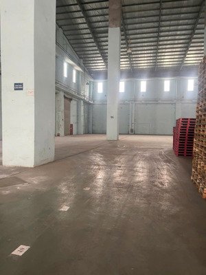 cho thuê kho xưởng tại khu cn đại đồng- bắc ninh. diện tích 5000m2