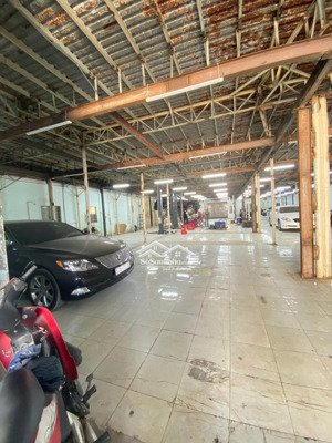 cho thuê kho xưởng 700m2 đường tân thới nhất, quận 12, đường công