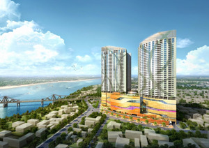 bán căn hộ mipec riverside, long biên, 145m2, giá thỏa thuận, view đẹp