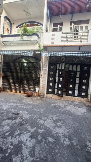 nhà hxh 71/2 nguyễn bặc phường 3 tân bình, 7.5x13m, cn 97m2, giá 16.5 tỷ tl