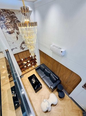 nhà có gu thiết kế- khu vực hiếm nhà- đg nguyễn oanh- 4 tầng lầu- nội thất cao cấp- lê đức thọ