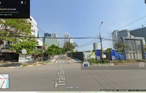 bán nhà cấp 4 mặt tiền trần đức thông, khu vực trung tâm an hải bắc sơn trà