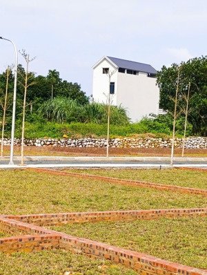 chỉ 2.3 tỷ-lô đất đẹp nhất khu hoà lạc sát ql21, cạnh metro city- sổ đỏ sẵn - bao phí, đường 3 ô tô